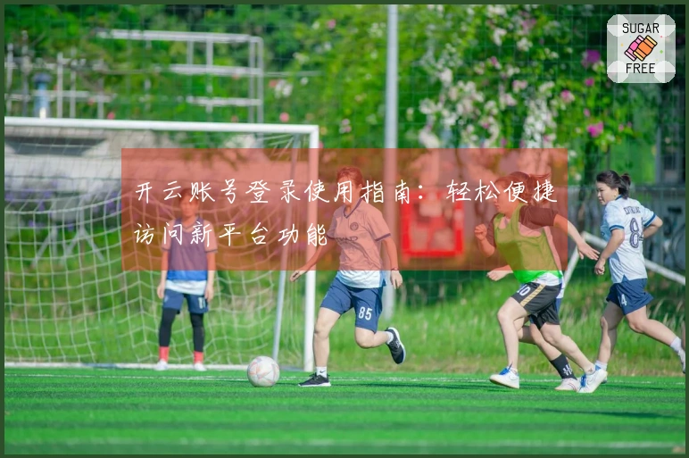 开云账号登录使用指南：轻松便捷访问新平台功能